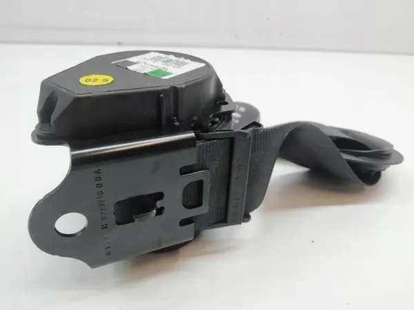 Cinturón de seguridad central trasero OEM 628036800A VW Touran III image 4