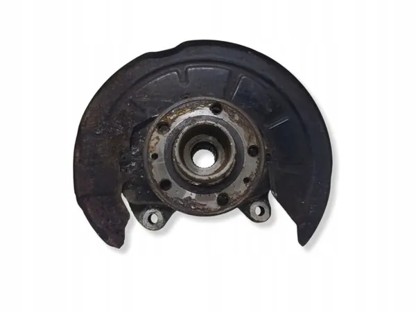 Moyeu de roue avant Renault Laguna III OEM 236870 image 2