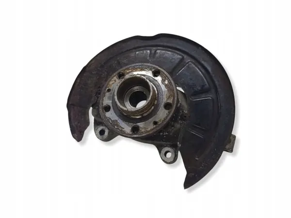 Moyeu de roue avant Renault Laguna III OEM 236870 image 4