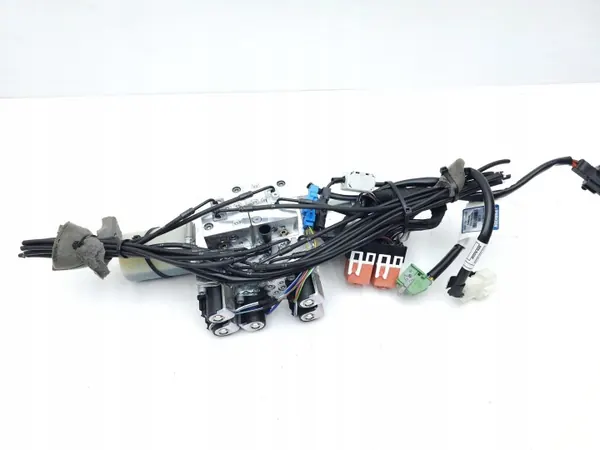 BMW OE 7344440 Dachpumpe - Gebrauchter Zustand image 2