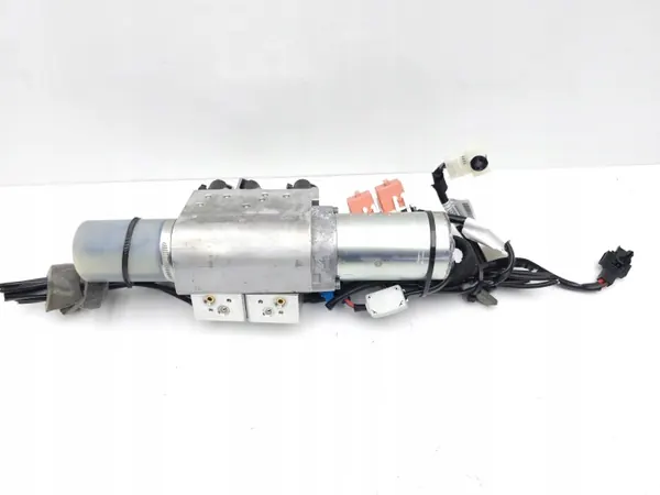 BMW OE 7344440 Dachpumpe - Gebrauchter Zustand image 9