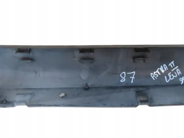 OEM 90493309 Couvre-bas de seuil gauche Opel Omega B image 8