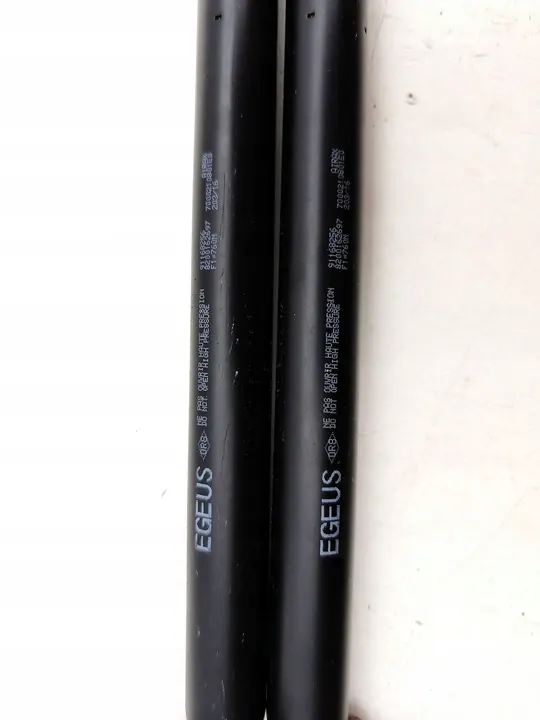 Opel Vivaro 2016 Achterklep Actuator 91168256 image 5