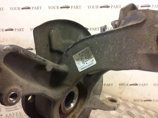 Ammortizzatore Destro Anteriore VW T-Cross Taigo Arona A1 image 6