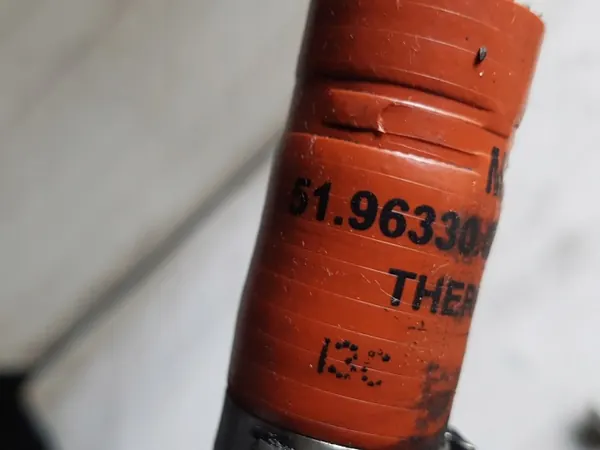 Tubo Motor OEM D0836 para MAN TGL/TGM 250-290CV image 4