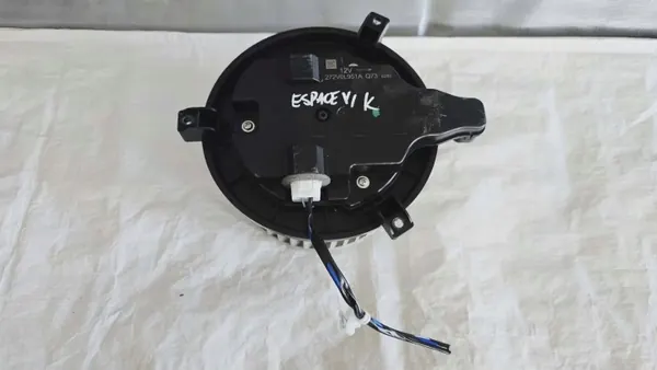 Renault OE Blazermotor 272V0L951A - Gebruikt image 4