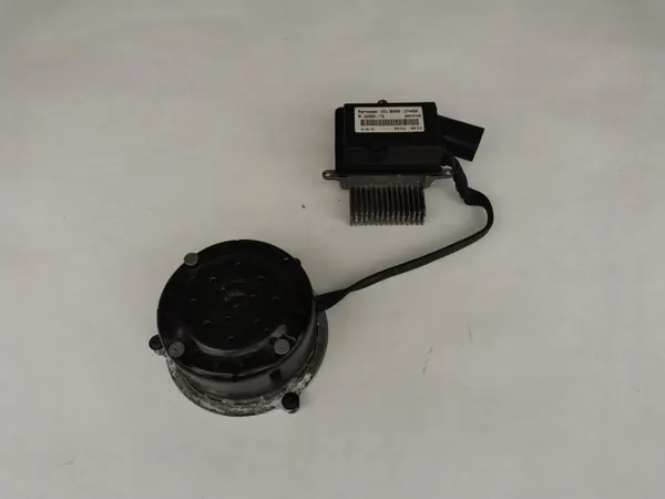 Mercedes-Benz A45 AMG Ventilatorregelmodule OEM A2125000493 image 2