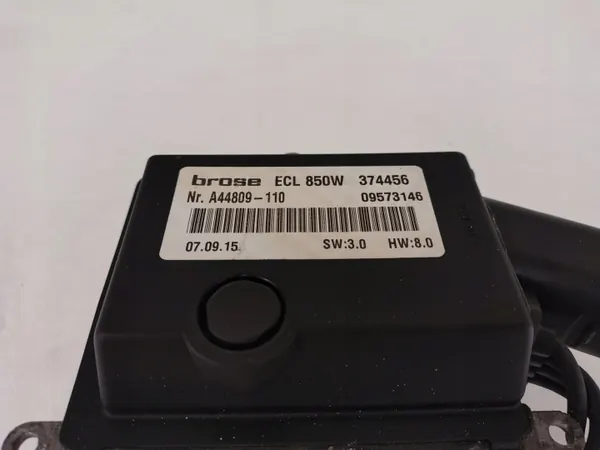 Mercedes-Benz A45 AMG Ventilatorregelmodule OEM A2125000493 image 4