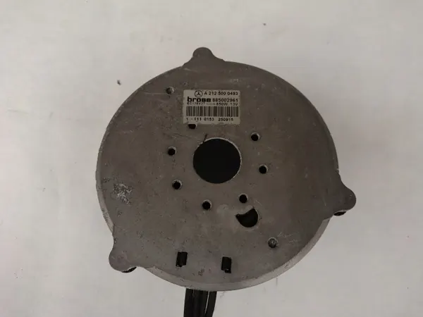 Mercedes-Benz A45 AMG Ventilatorregelmodule OEM A2125000493 image 5