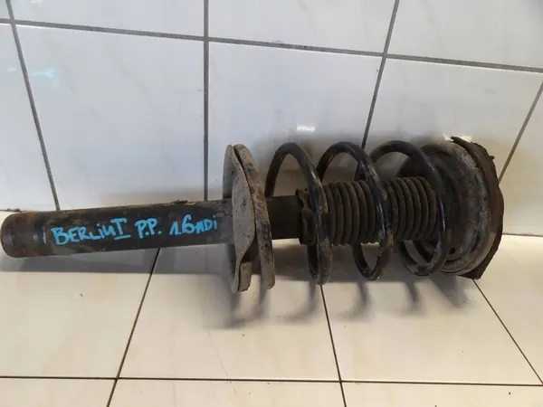 CITROEN BERLINGO I 2006 1.6 HDI McPherson Droit Avant image 1