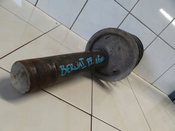 CITROEN BERLINGO I 2006 1.6 HDI McPherson Droit Avant image 2