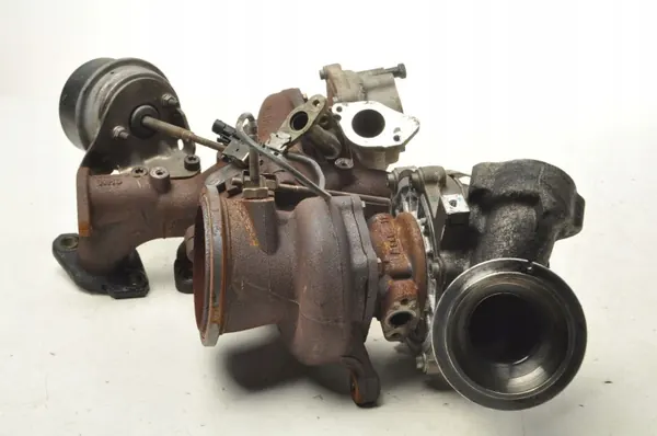 Volvo Turbo OEM 31459962 31361655 31491217 image 2