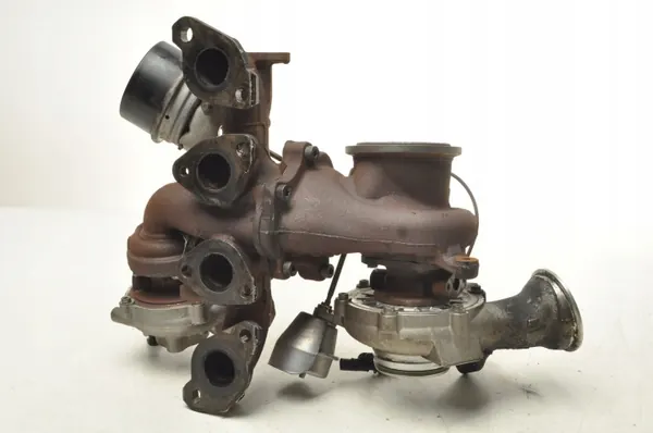 Volvo Turbo OEM 31459962 31361655 31491217 image 10