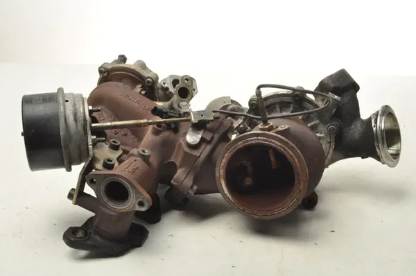 Volvo Turbo OEM 31459962 31361655 31491217 image 8