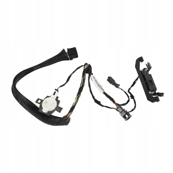 Stoelbezetting sensor OEM 4N0963553 Skoda image 2