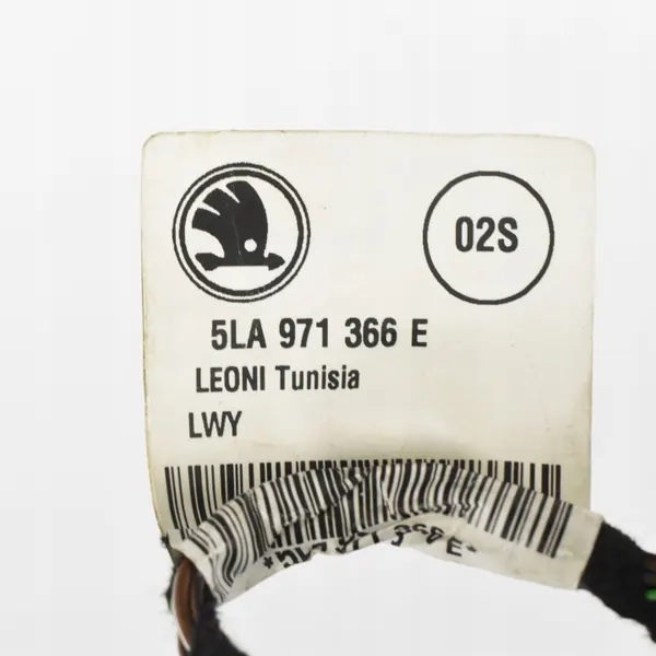 Stoelbezetting sensor OEM 4N0963553 Skoda image 6
