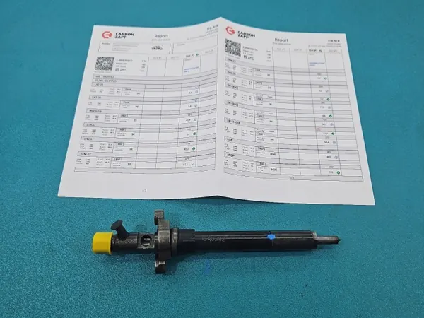 Geteste injector OEM 9656389980 voor Citroen C5 II 2.0 HDI image 2