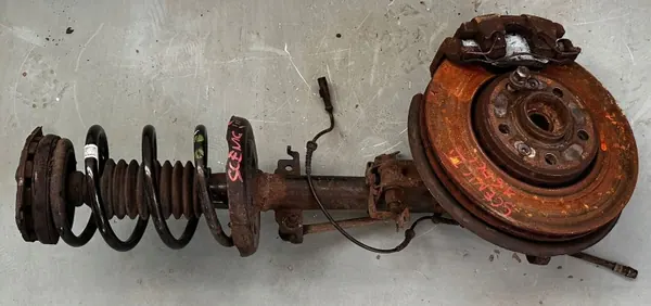 OEM 543020017R Amortecedor Dianteiro Esquerdo McPherson image 2