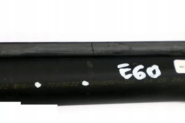 Joint de toit ouvrant BMW OEM 7069632 pour E60 E60N LCI image 10