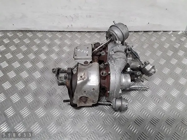 Turbo Mazda OEM 8103570002 para Mazda 6 2015 image 2