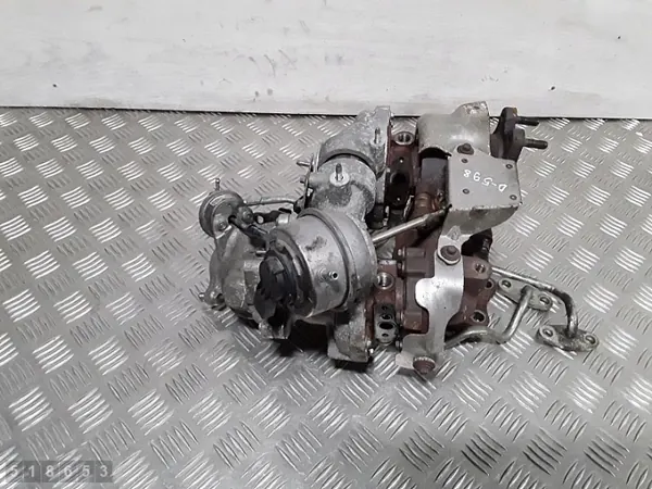 Turbo Mazda OEM 8103570002 para Mazda 6 2015 image 4