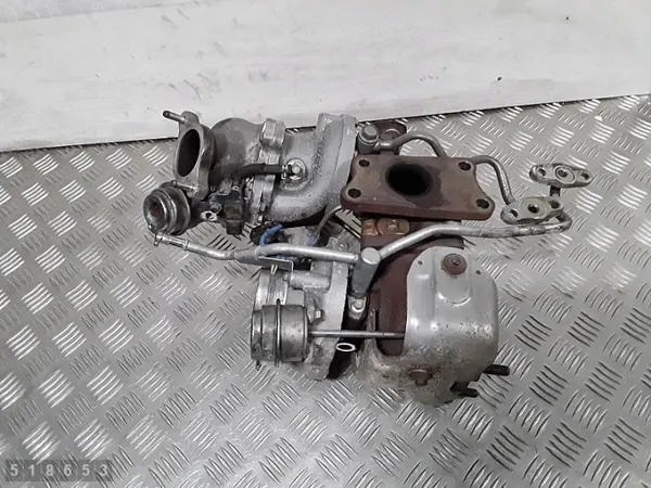Turbo Mazda OEM 8103570002 para Mazda 6 2015 image 7