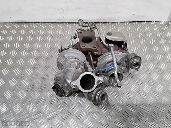 Turbo Mazda OEM 8103570002 para Mazda 6 2015 image 8