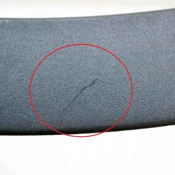 Rear Fender Cover RENAULT KADJAR 1.5L diesel 788752684R image 5