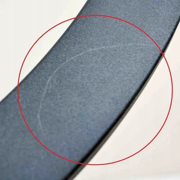 Rear Fender Cover RENAULT KADJAR 1.5L diesel 788752684R image 6