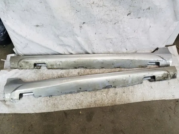 Tröskelskydd OEM 426-26 för Volvo S60 II - Begagnad image 2