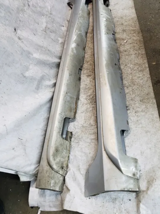Tröskelskydd OEM 426-26 för Volvo S60 II - Begagnad image 3