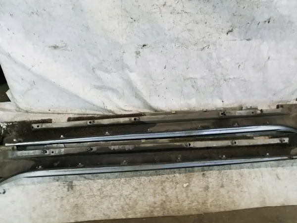 Tröskelskydd OEM 426-26 för Volvo S60 II - Begagnad image 4