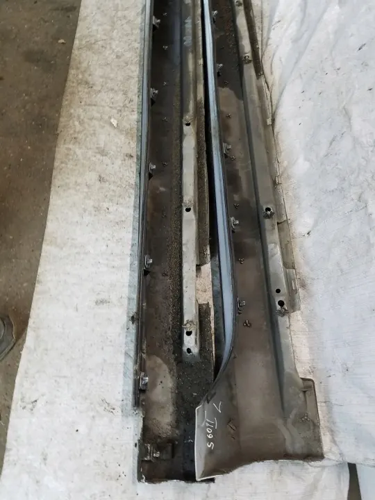 Tröskelskydd OEM 426-26 för Volvo S60 II - Begagnad image 6