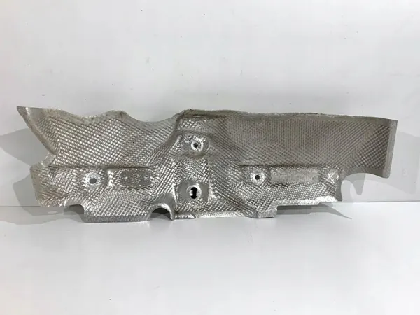 Écran thermique OEM LORK-2362-141906 K8D2-5K261-BE image 3