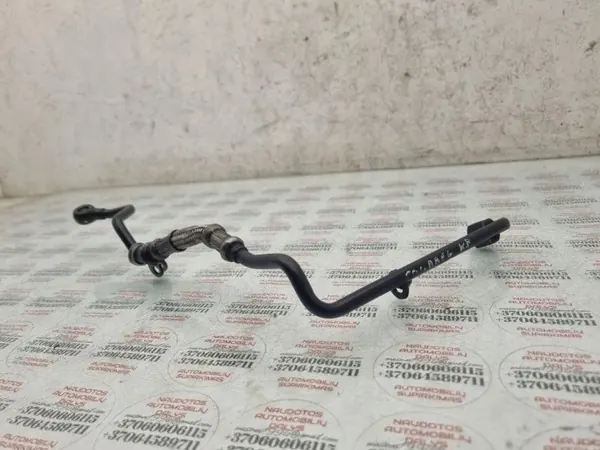 VW Turbo Smörjningsrör OEM 07Z145771F - Begagnad image 2