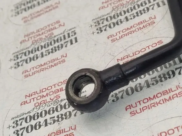 VW Turbo Smörjningsrör OEM 07Z145771F - Begagnad image 3