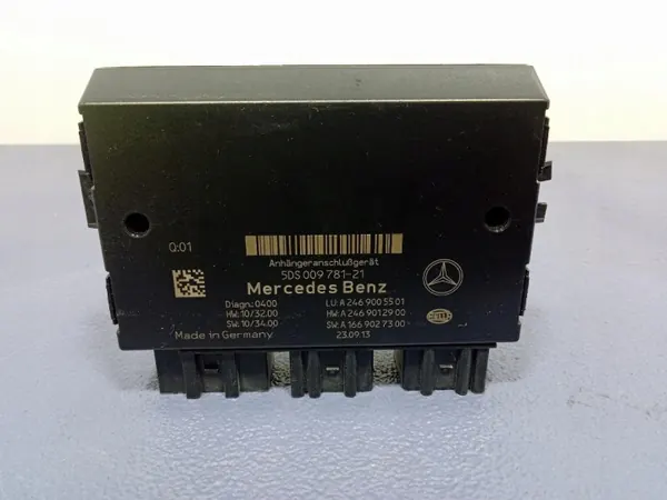 Mercedes B-Klasse W246 trekhaakmodule OEM A2469005501 image 2