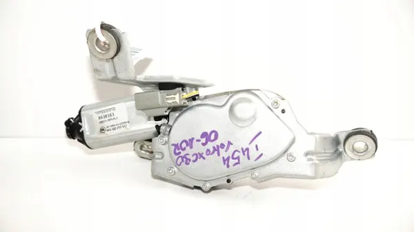 Volvo ruitenwissermotor OEM 360171251 Achterzijde XC90 FL image 4
