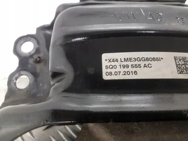 Vaihteiston kiinnike Skoda Octavia Mk3 2015 5Q0199555AC image 2