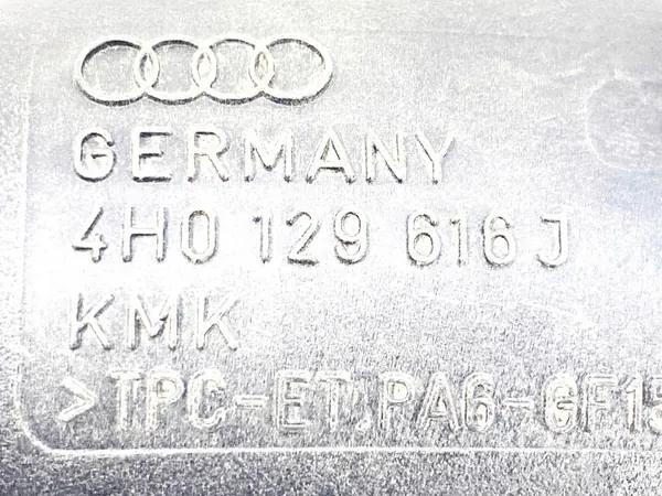 Luftansaugrohr AUDI A8 S8 D4 4.0 TFSI image 3