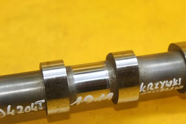 Eje de levas de escape Ford Mondeo MK4 2.0 TDCI 9654973580 image 10