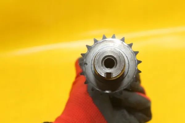 Eje de levas de escape Ford Mondeo MK4 2.0 TDCI 9654973580 image 5