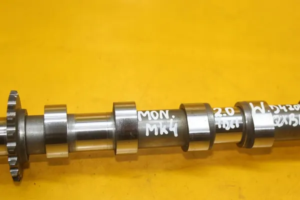 Eje de levas de escape Ford Mondeo MK4 2.0 TDCI 9654973580 image 6