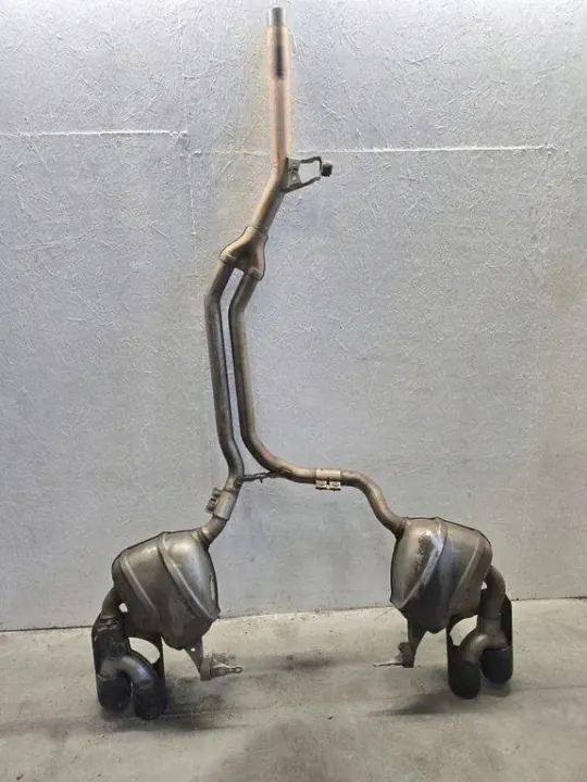 Porsche Macan Avgasljuddämpare OEM 95B253611 image 2