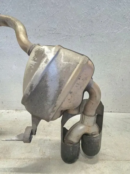 Porsche Macan Avgasljuddämpare OEM 95B253611 image 3