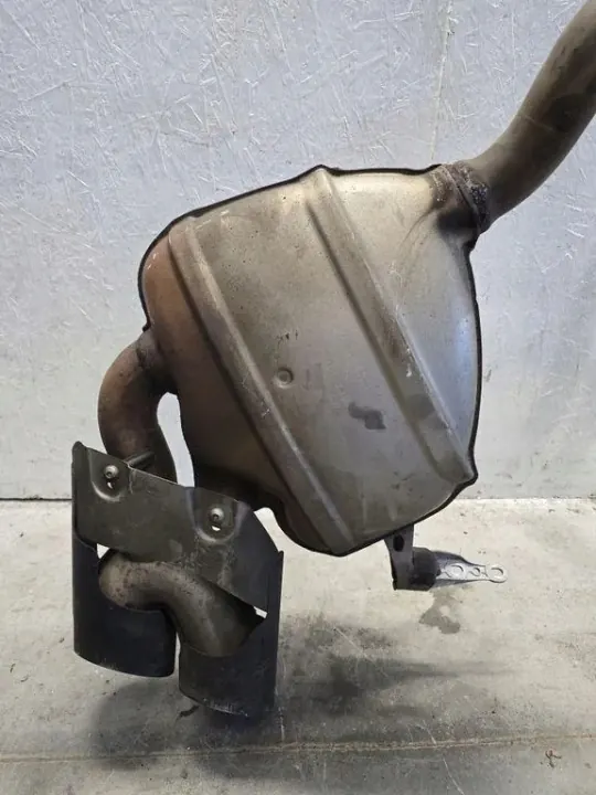 Porsche Macan Avgasljuddämpare OEM 95B253611 image 4