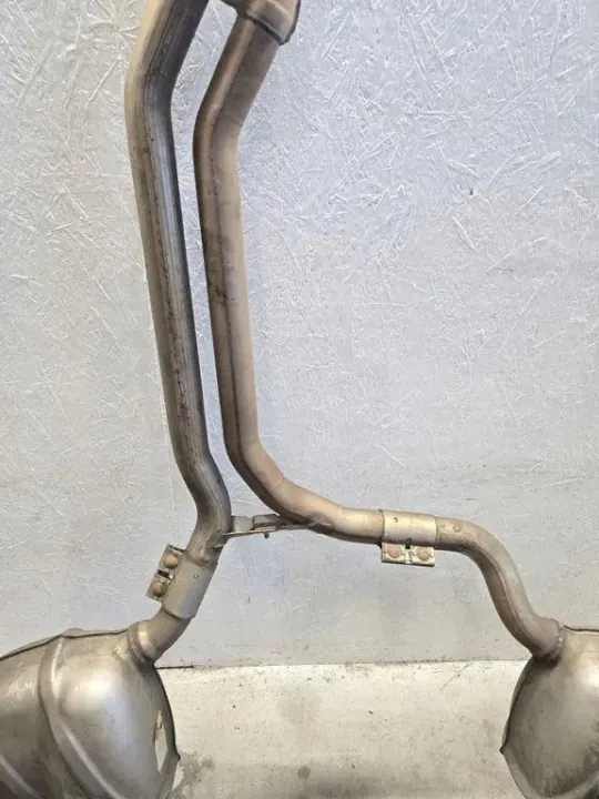 Porsche Macan Avgasljuddämpare OEM 95B253611 image 7
