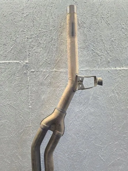 Porsche Macan Avgasljuddämpare OEM 95B253611 image 9