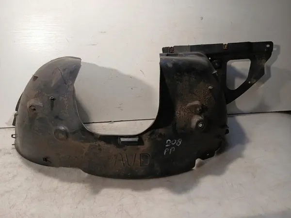 PEUGEOT 208 Passaruota Anteriore Destro 9673797180 image 2