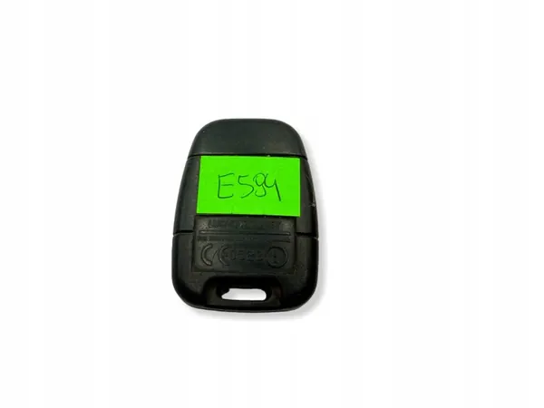 Clé de serrure Land Rover Freelander OEM 17TN - Occasion image 6